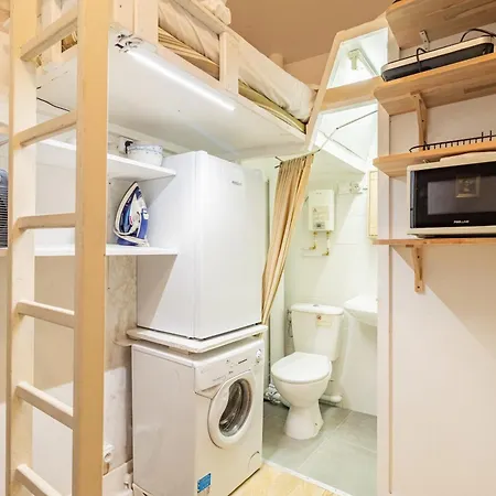 Apartamento Saint Denis - Cosy Pres De La Place Du Chatelet *