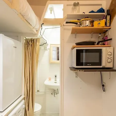 Saint Denis - Cosy Pres De La Place Du Chatelet Apartment
