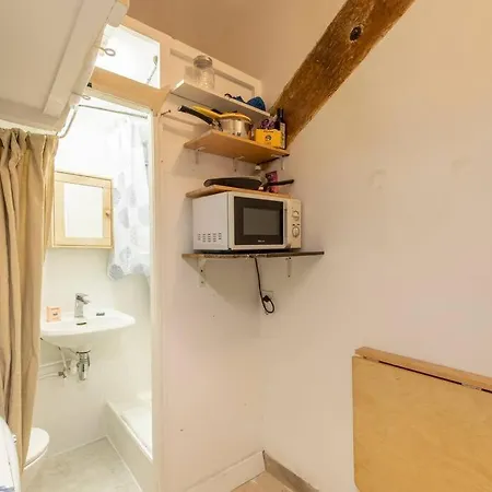 Apartment Saint Denis - Cosy Pres De La Place Du Chatelet