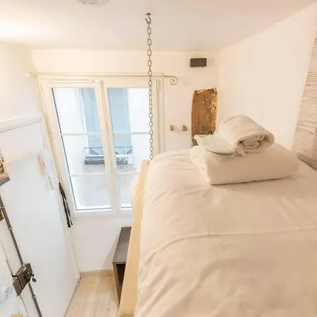 Apartamento Saint Denis - Cosy Pres De La Place Du Chatelet París