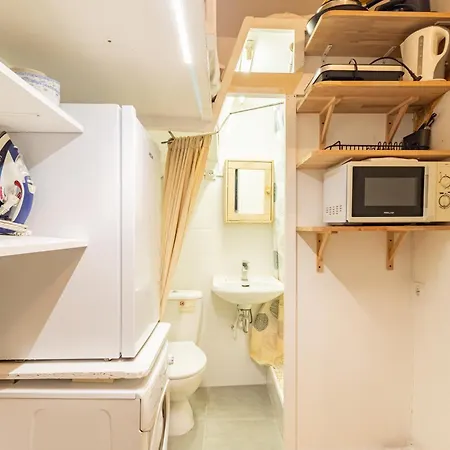 Apartamento Saint Denis - Cosy Pres De La Place Du Chatelet *